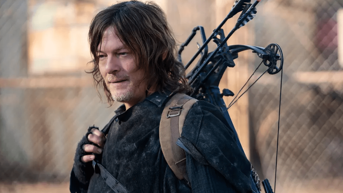 when is walking dead daryl dixon season 2 coming out