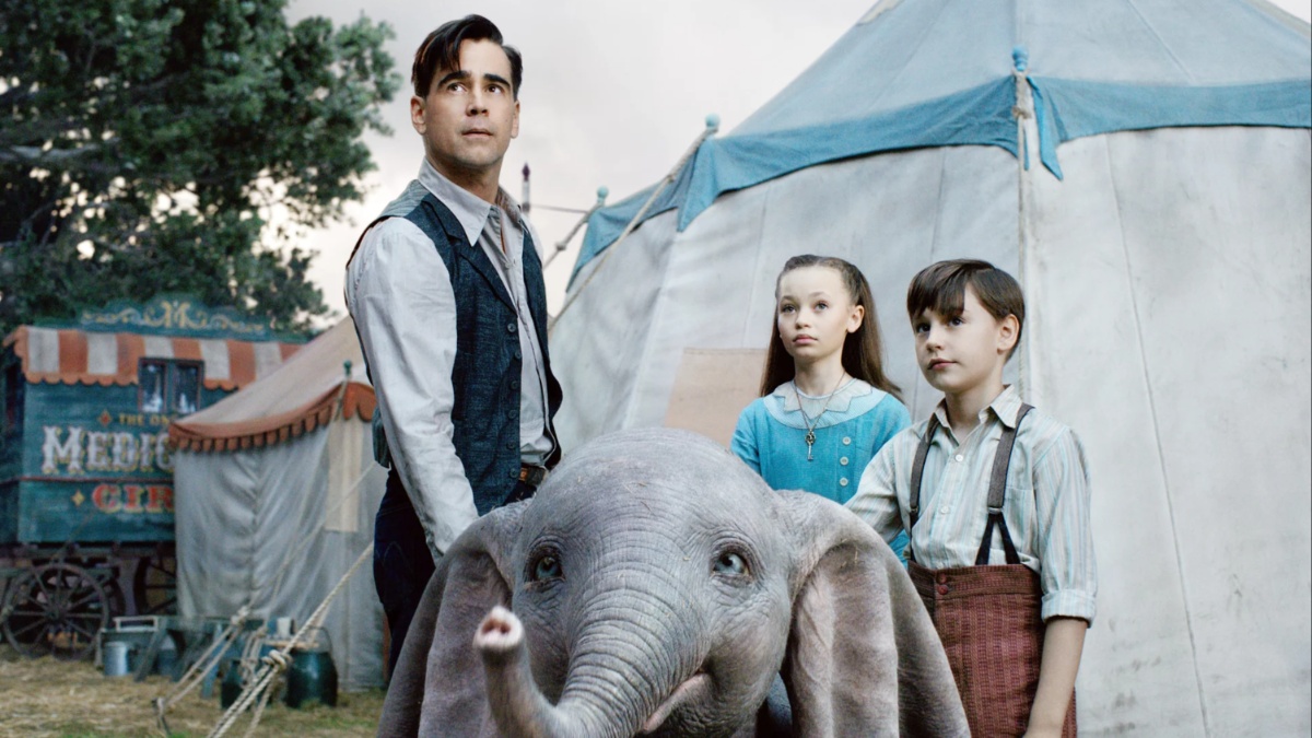 Watch on sale dumbo hd