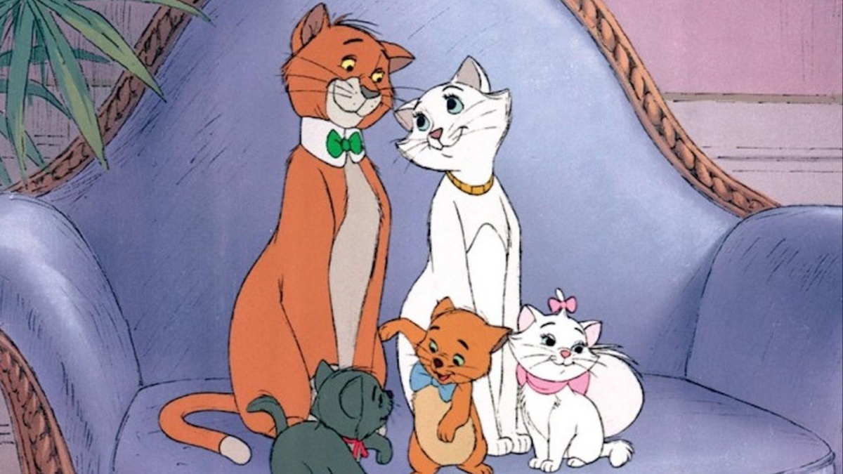 The Aristocats: Where to Watch & Stream Online