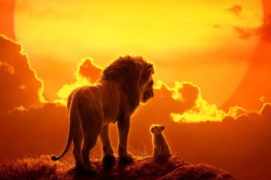 where to watch The Lion King 2019