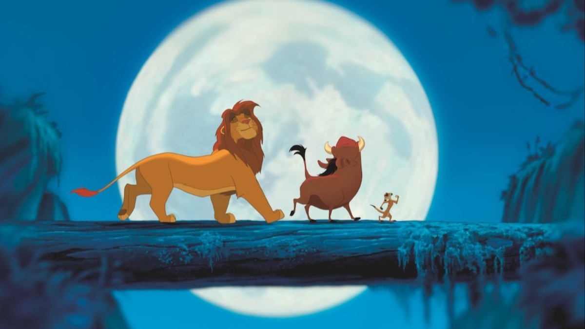 New The Lion King Tv Spot Features Closer Look At Timon And Pumbaa