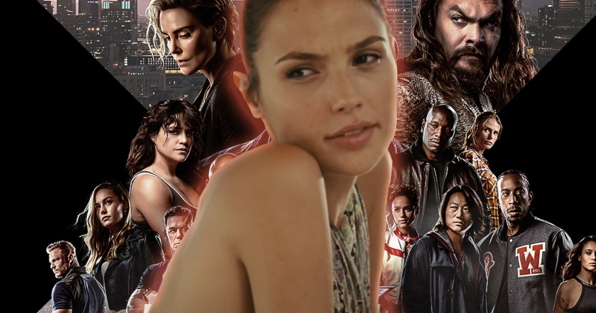 Fast X' Director Opens Up About Gal Gadot's Surprise Role