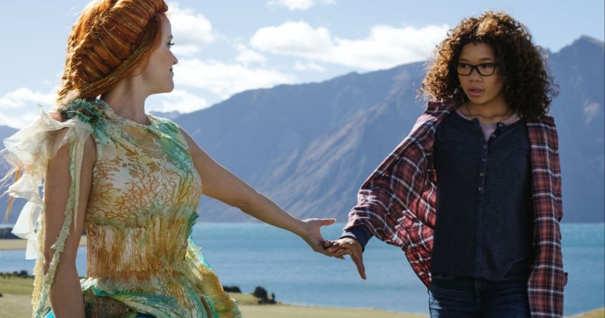 A Wrinkle in Time: Where to Watch & Stream Online