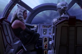 Ahsoka Episode 1 End Credits Scene