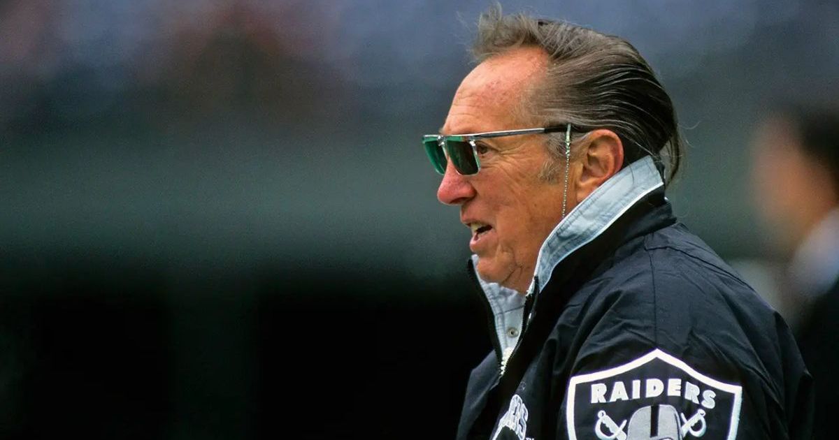 Al Davis vs. the NFL: Where to Watch & Stream Online