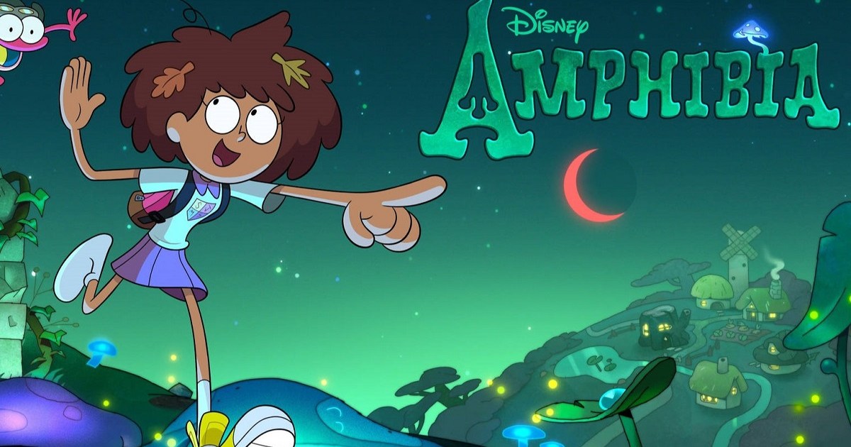 Amphibia: Where to Watch & Stream Online