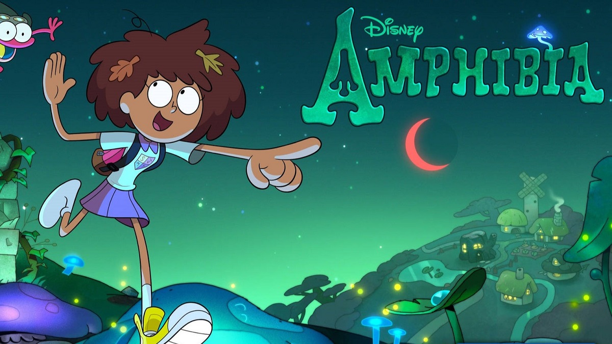 Amphibia: Where to Watch & Stream Online