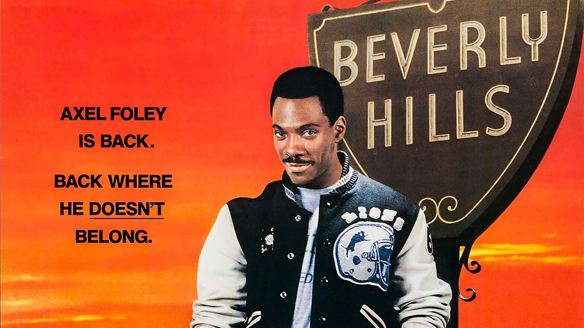 Eddie Murphy Updates the Status of Beverly Hills Cop 4