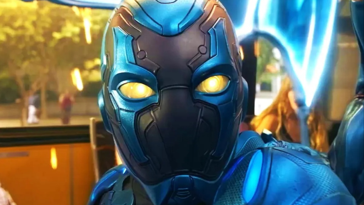 Blue Beetle Movie (2023) Official First Look DC  Release Date and Every  Other Updates 