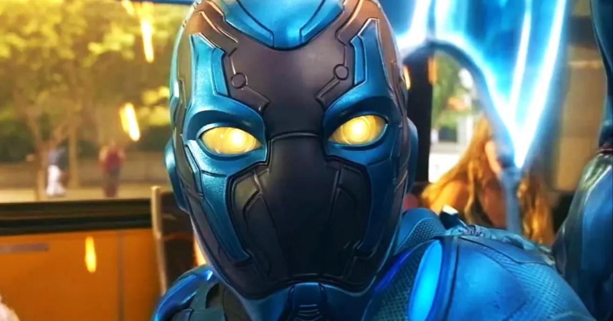 Blue Beetle 2' News and Rumors: Will 'Blue Beetle' Get a Sequel?