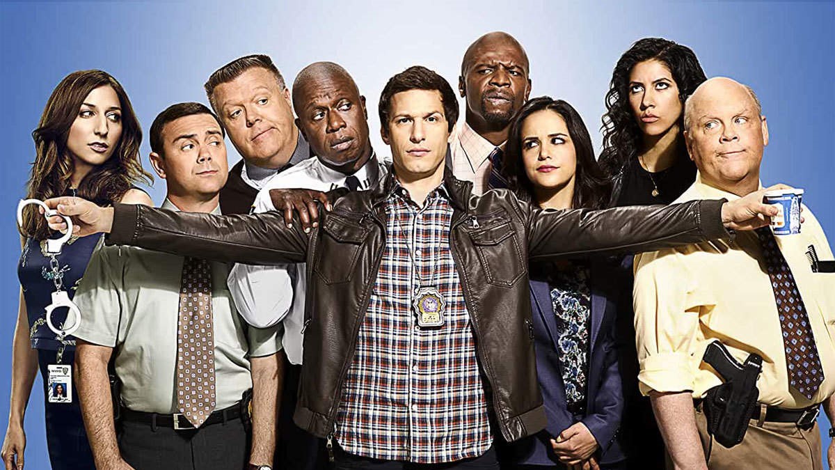 Brooklyn 99 season sales 6 netflix