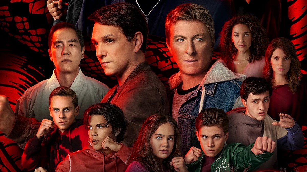 Meet the Cast of Cobra Kai - Who are the Characters in Netflix's