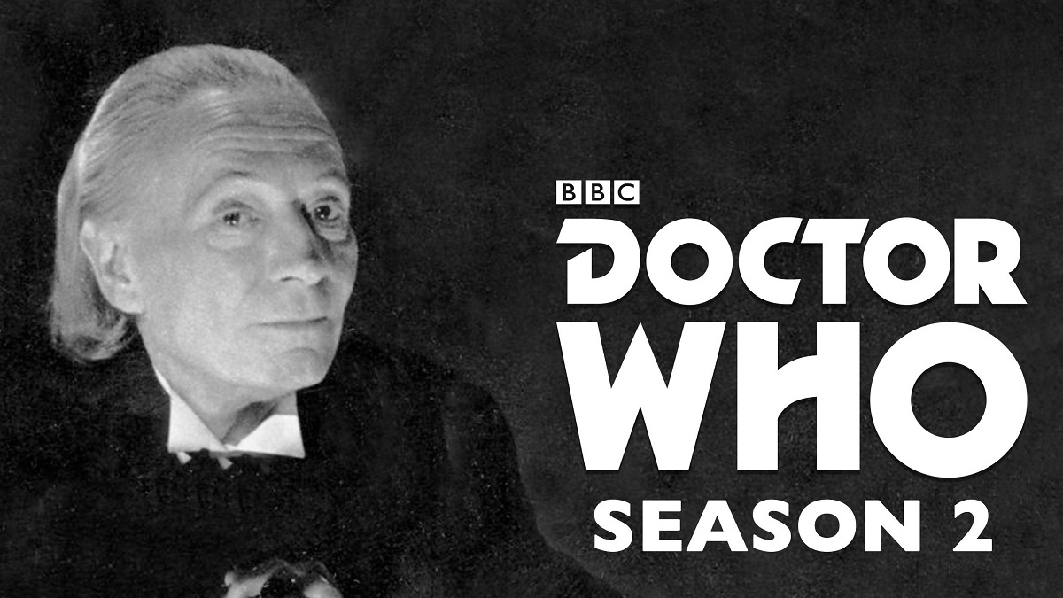 Doctor Who Season 2