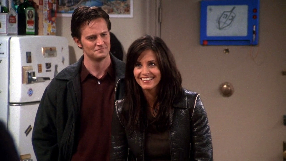 friends season 7 episode 5 guest stars