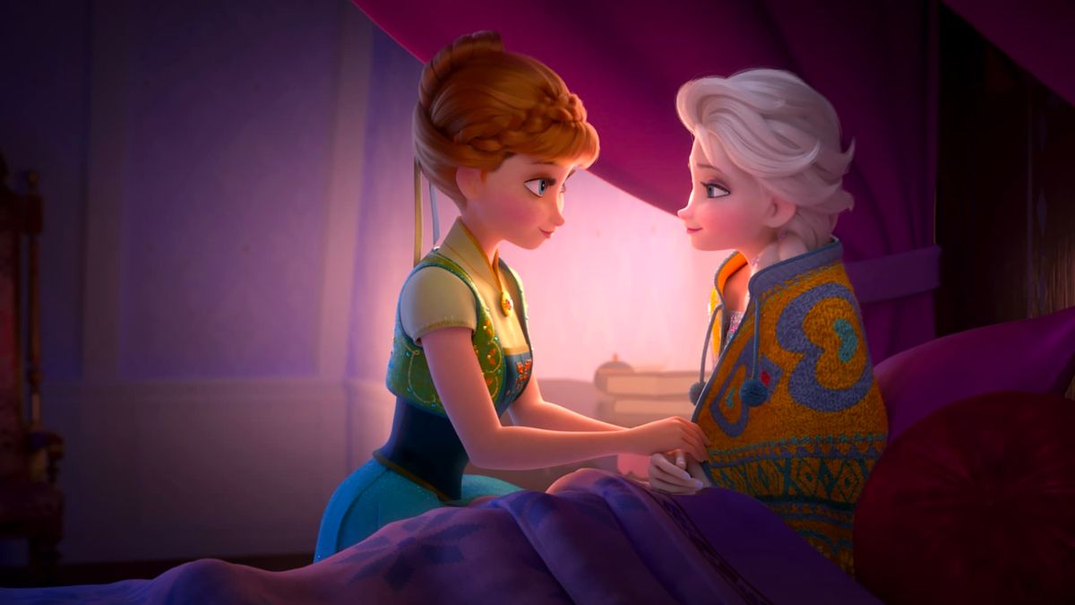 Watch frozen 2 online hot sale