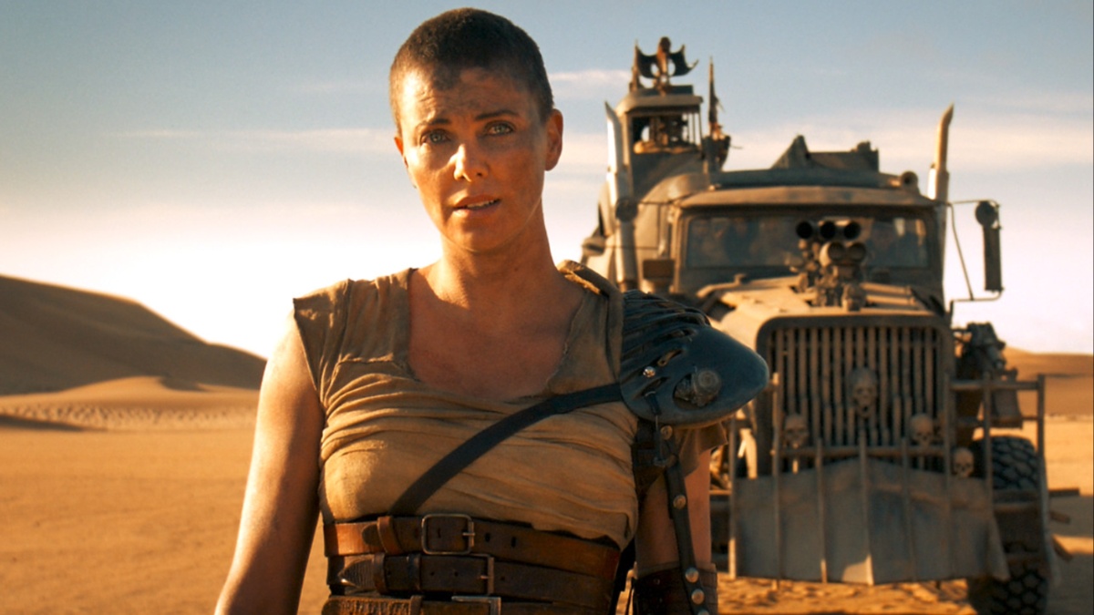    Furiosa Streaming Release Date 