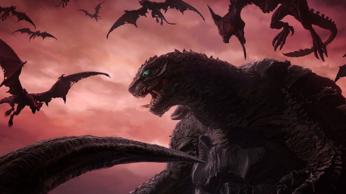 Gamera: Rebirth' Netflix Anime Series: Coming to Netflix in September 2023  - What's on Netflix