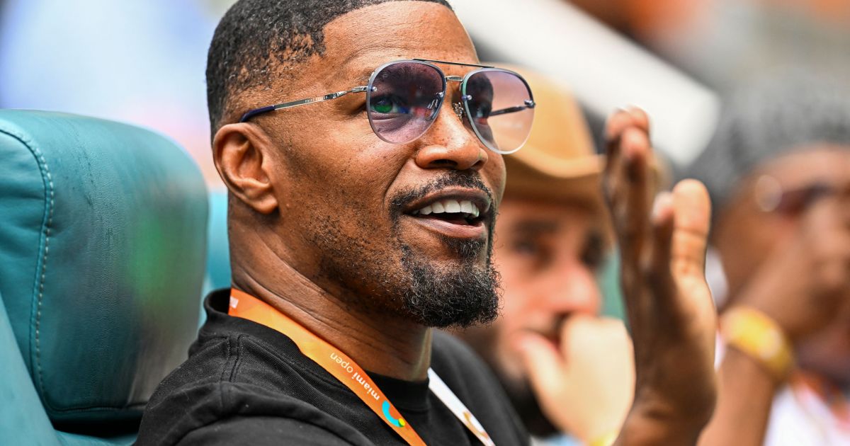 Jamie Foxx Will Play God in Not Another Church Movie