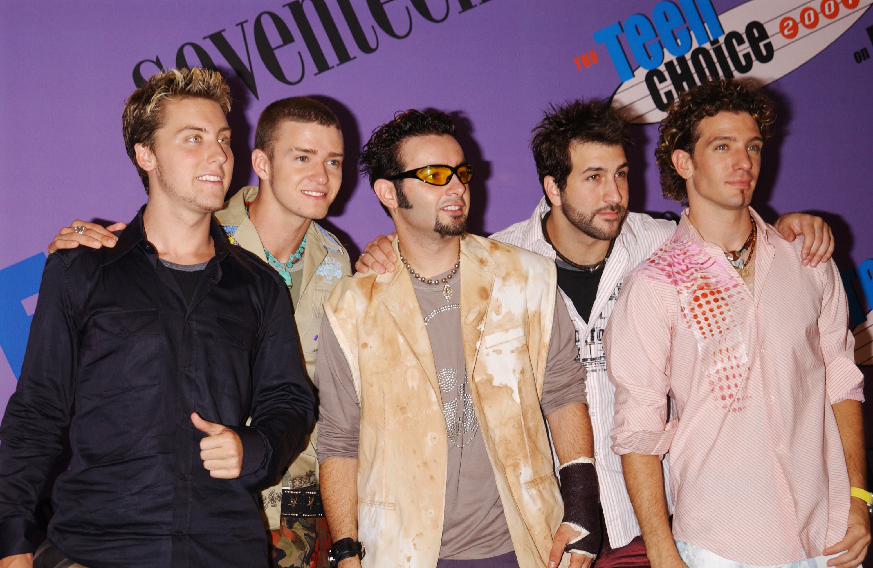 NSYNC Expected to Reunite for New Song in 'Trolls Band Together