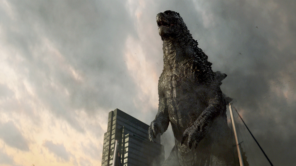 Revisit Godzilla with a Behind-the-Scenes Look at the VFX