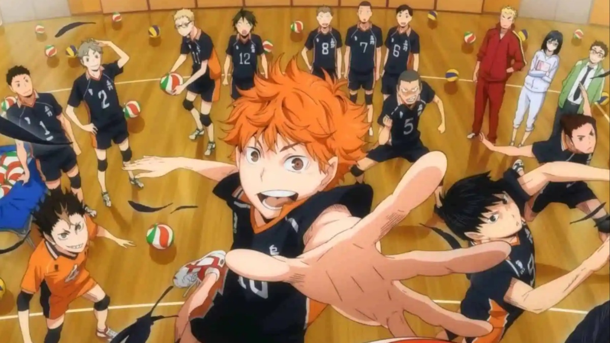 Haikyu!! Fans, More Seasons are Coming to Netflix this July