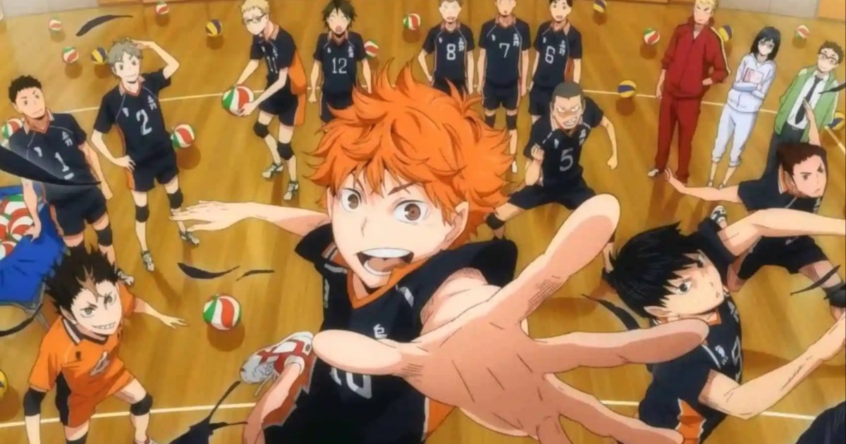 Animemes Nation - LEAKS: Haikyuu! TV Anime is getting a season 5, more  details will reveal at Jump Festa 2022 next week! Y'all ready?🔥