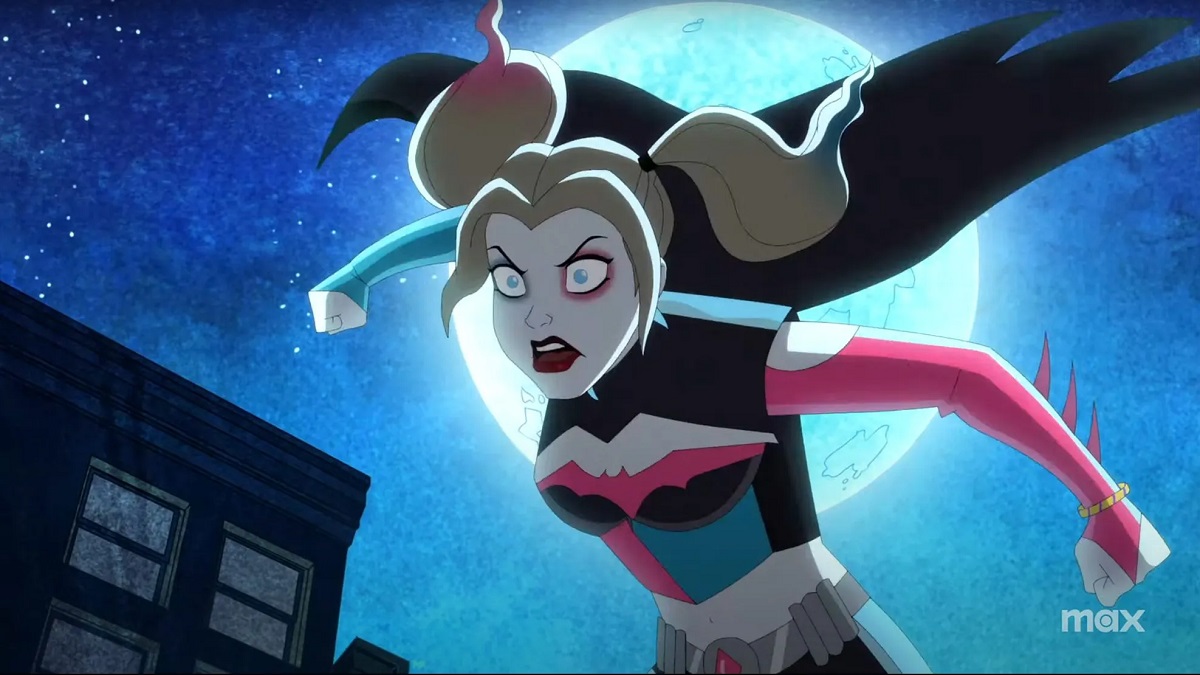 Harley quinn season 1 free online online