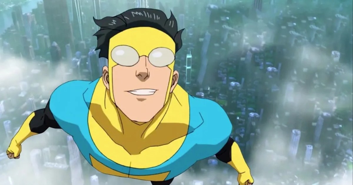 Invincible season 2 release date and time — how to watch online right now