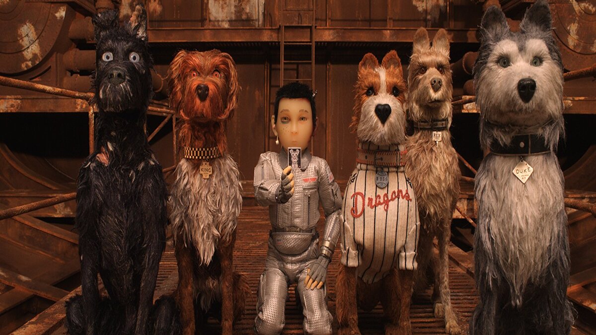 Isle of Dogs: Where to Watch & Stream Online