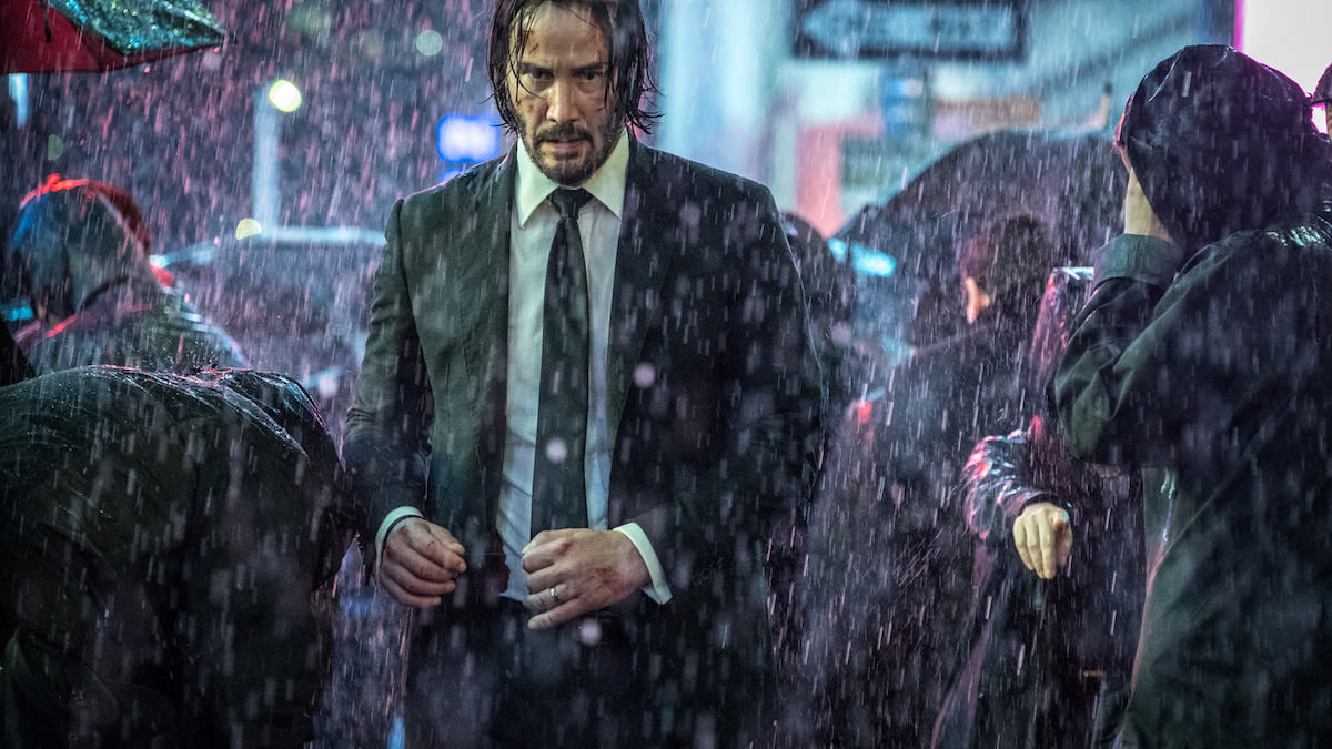 John Wick: Chapter 2 - Where to Watch and Stream - TV Guide