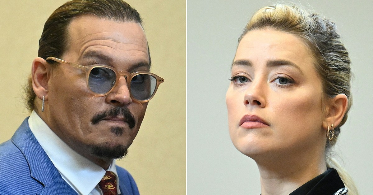 Johnny Depp Vs Amber Heard Verdict Who Won The Trial 