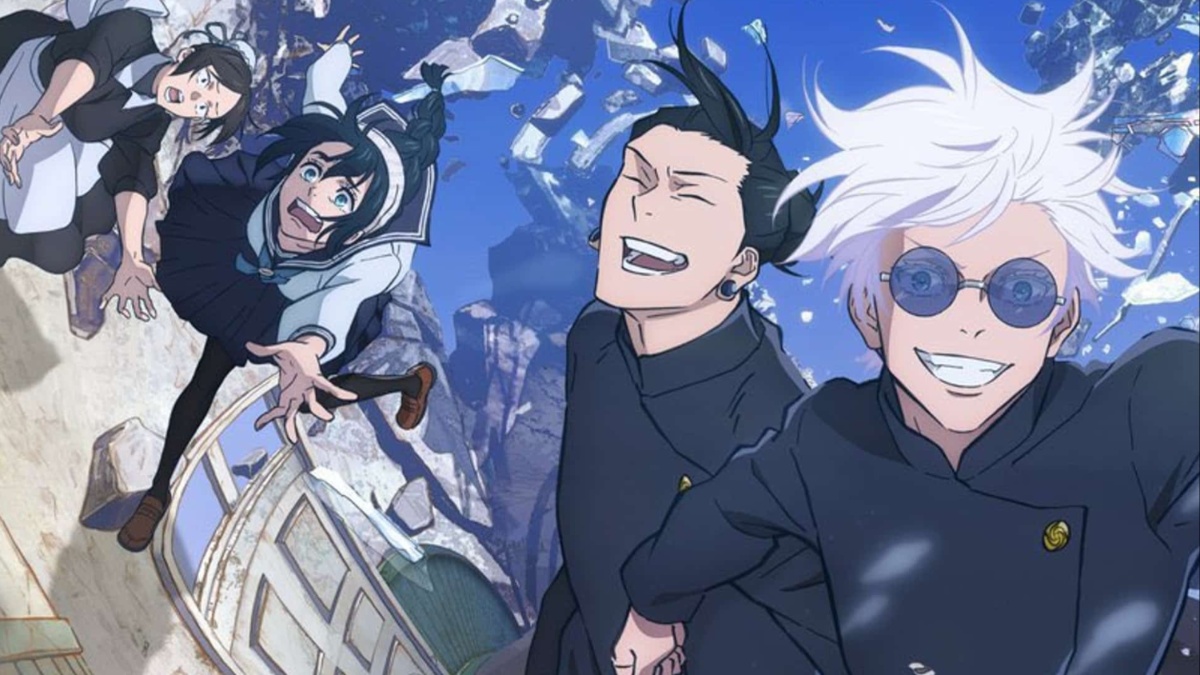 10 Exciting Anime Series Like Jujutsu Kaisen To Binge-Watch