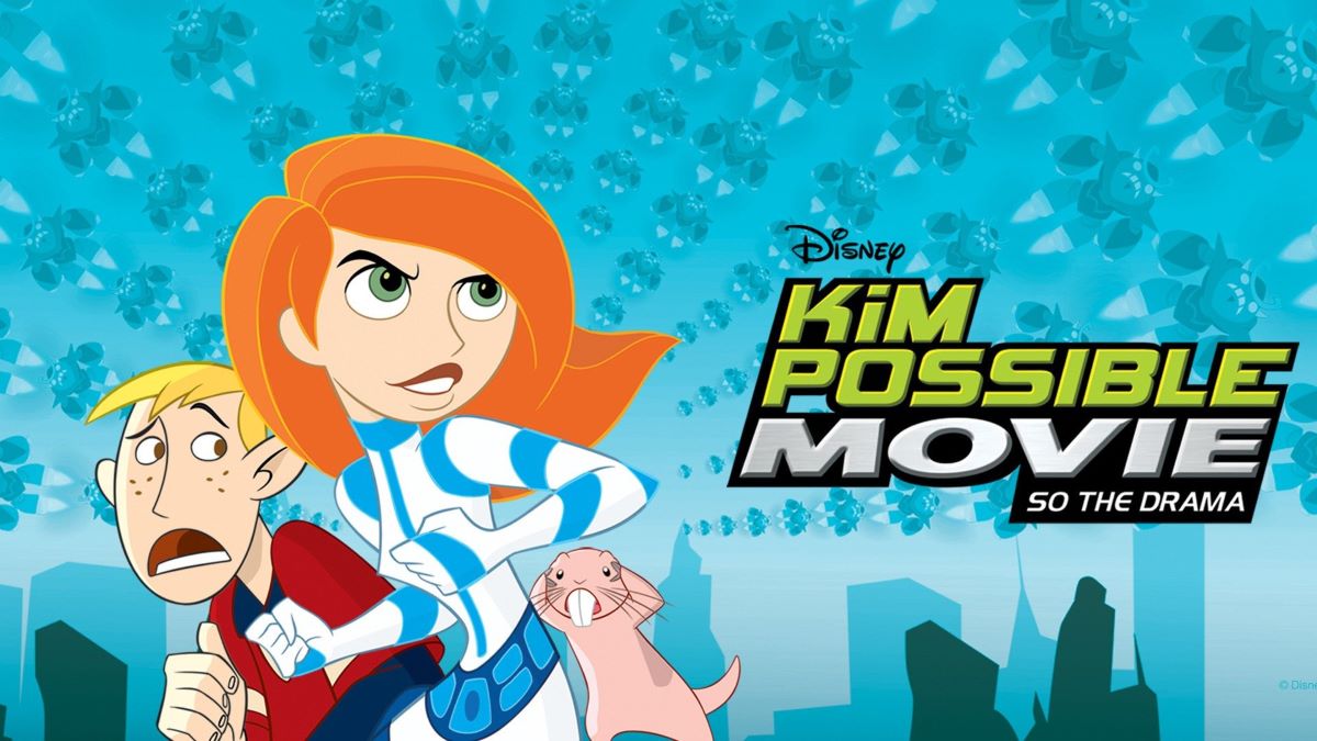 Kim Possible Movie News, Rumors, and Features