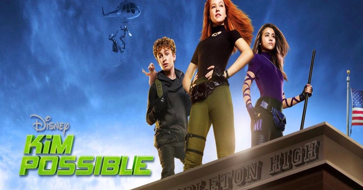 Kim Possible (2019): Where to Watch & Stream Online