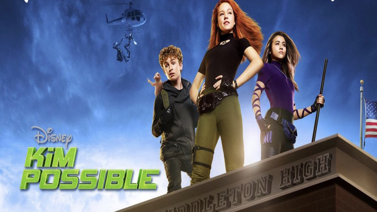 Kim Possible (2019): Where to Watch & Stream Online