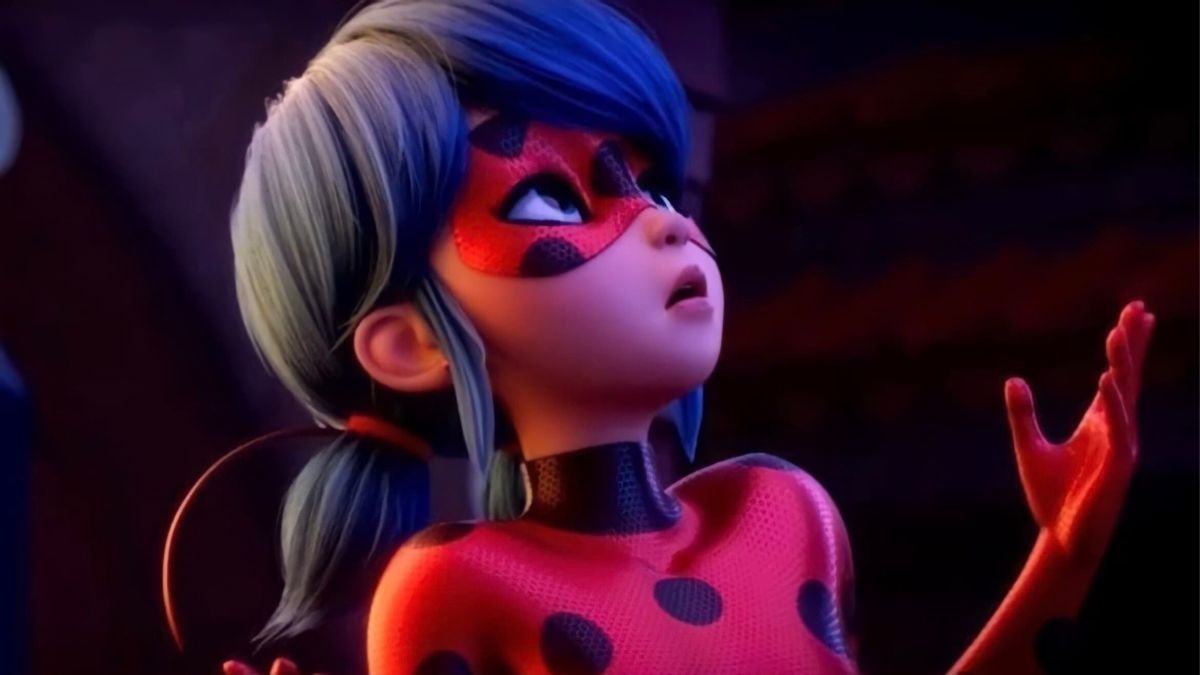 Watch 'Miraculous: Ladybug & Cat Noir, The Movie' Online Streaming
