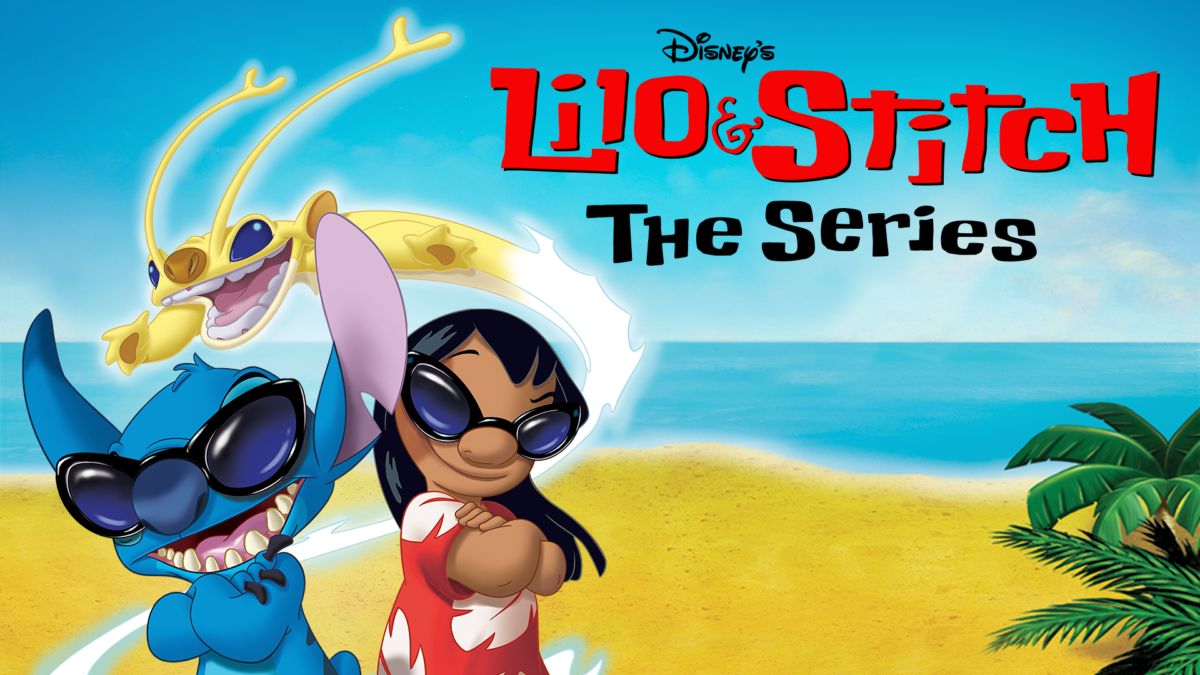 Lilo & Stitch: The Series Full Episodes - YouTube