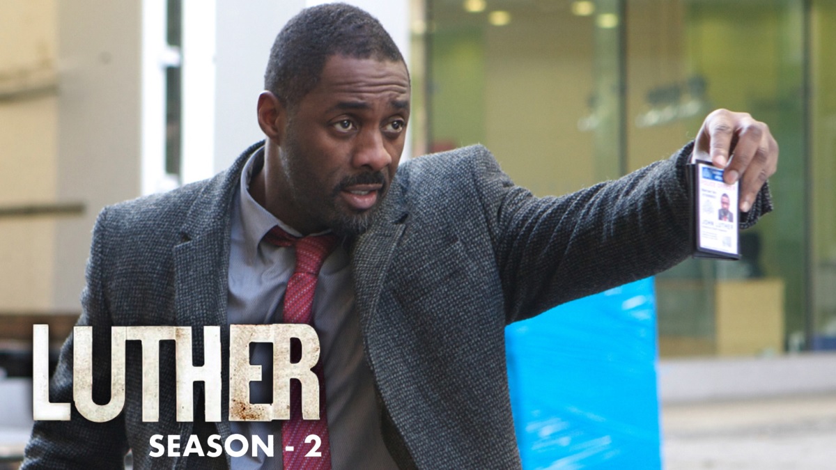 Watch Luther Online | Stream Seasons 1-5 Now | Stan