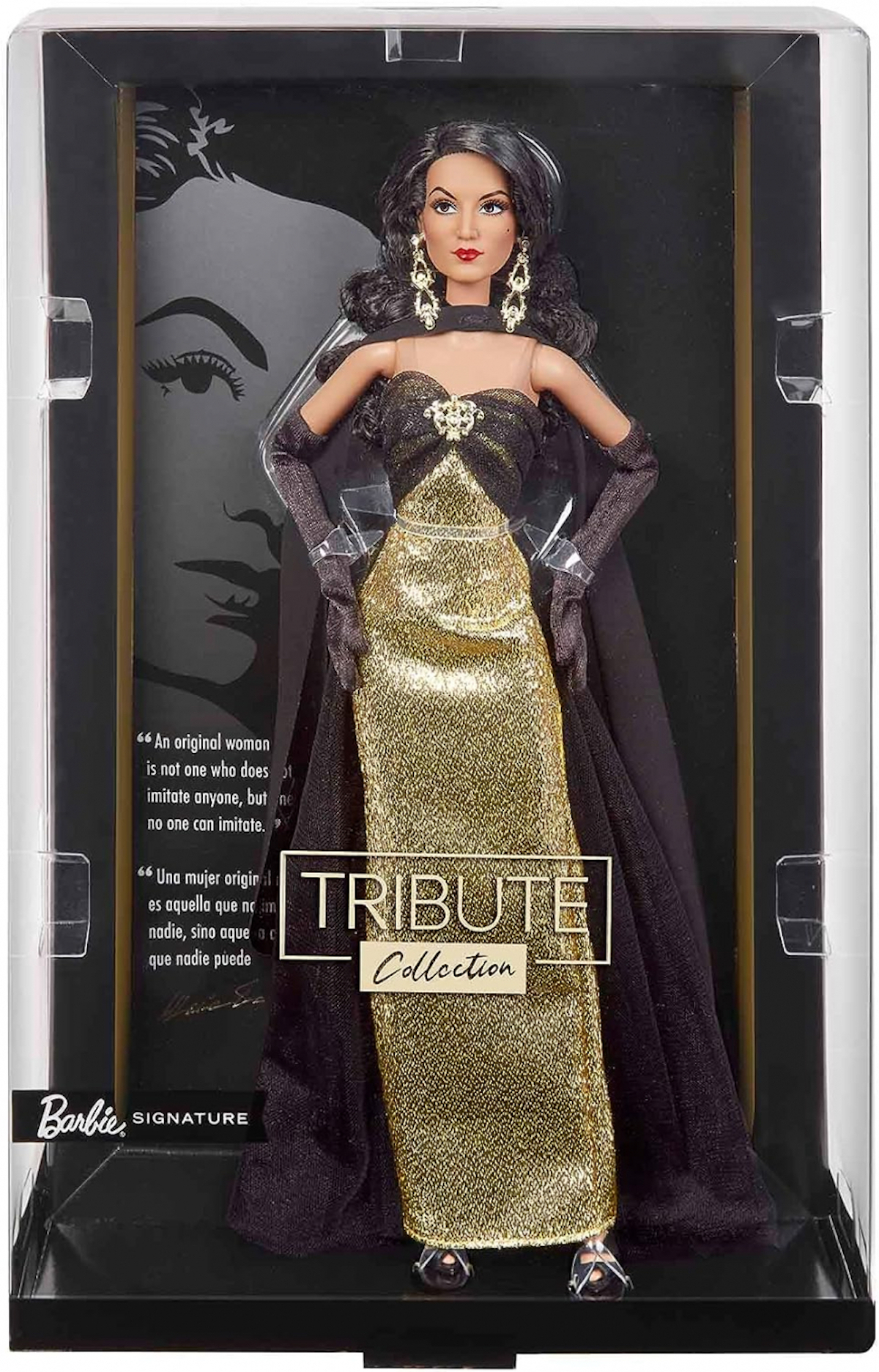 Maria Felix Barbie 2024 - Judye Marcile