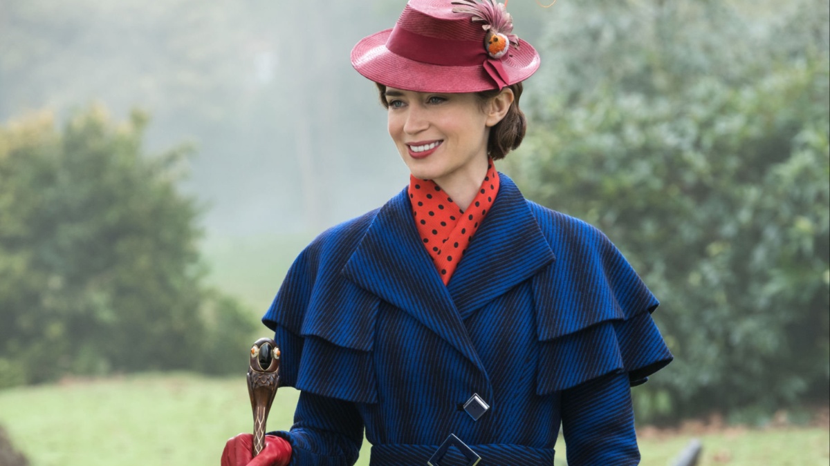 Watch mary poppins 2025 returns online free