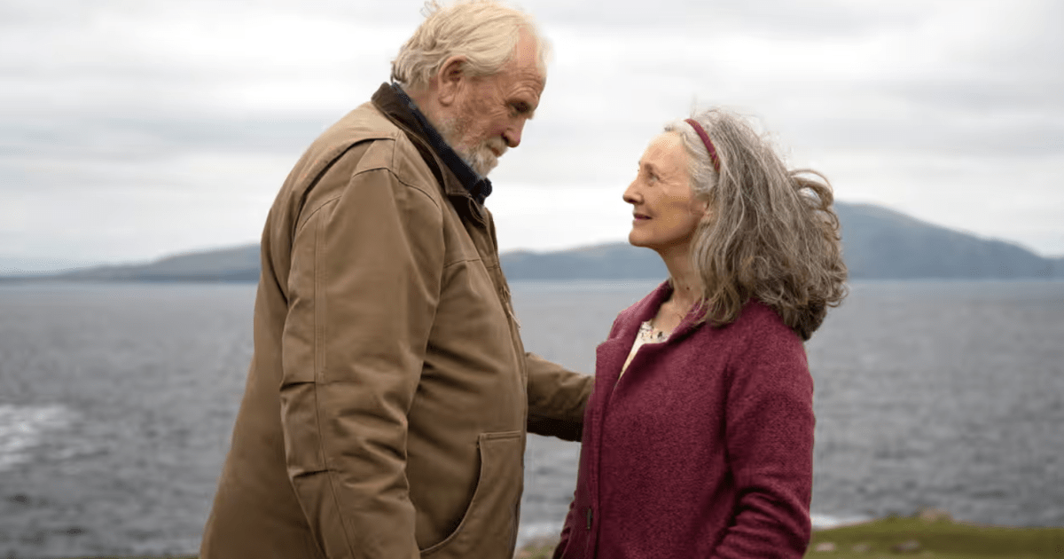 My Sailor, My Love Trailer Teases a Romantic Tale Between Two Elderly ...