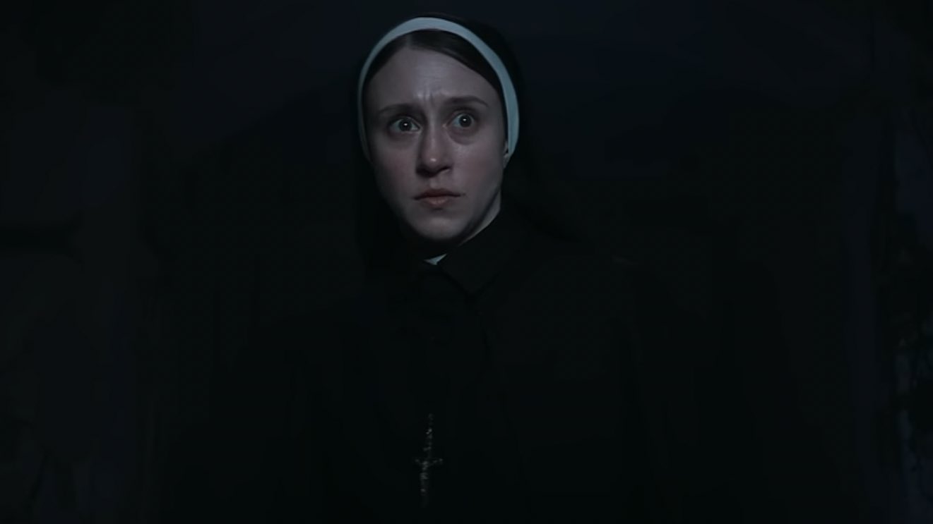 The Nun 2 Poster Teases Taissa Farmiga's Return as Sister Irene