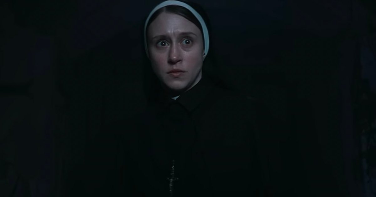 The Nun 2 Poster Teases Taissa Farmiga's Return as Sister Irene - Crumpe