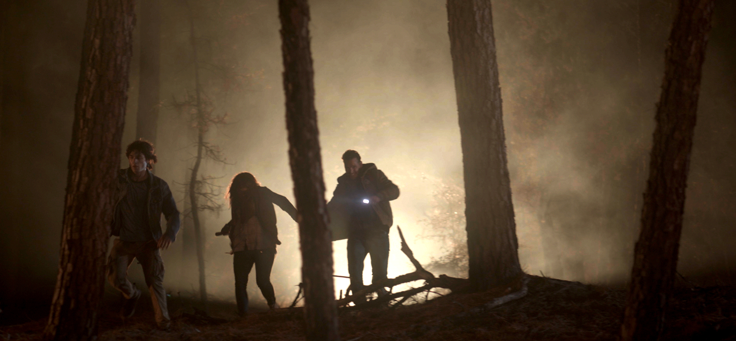 Exclusive On Fire Teaser Trailer, Poster, & Photos Preview Survival ...