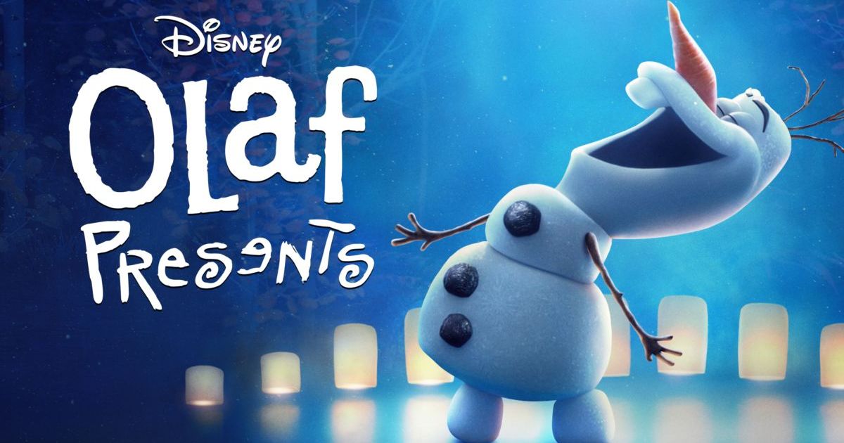 Olaf Presents: Where to Watch & Stream Online