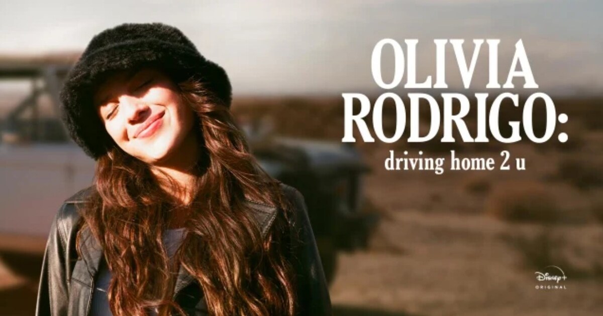 Olivia Rodrigo: Driving Home 2 U (A Sour Film): Where to Watch & Stream ...