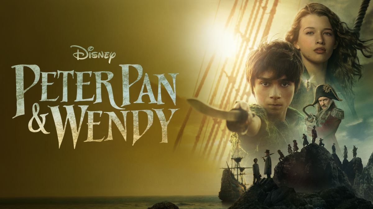 Wendy Trailer & Poster Reimagines Classic Peter Pan Story