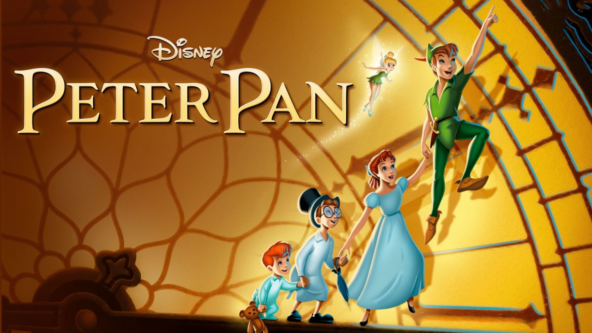 Peter Pan Where to Watch & Stream Online