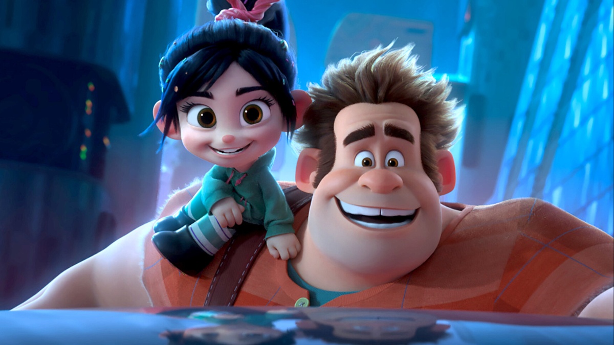 Streaming film ralph breaks the internet new arrivals