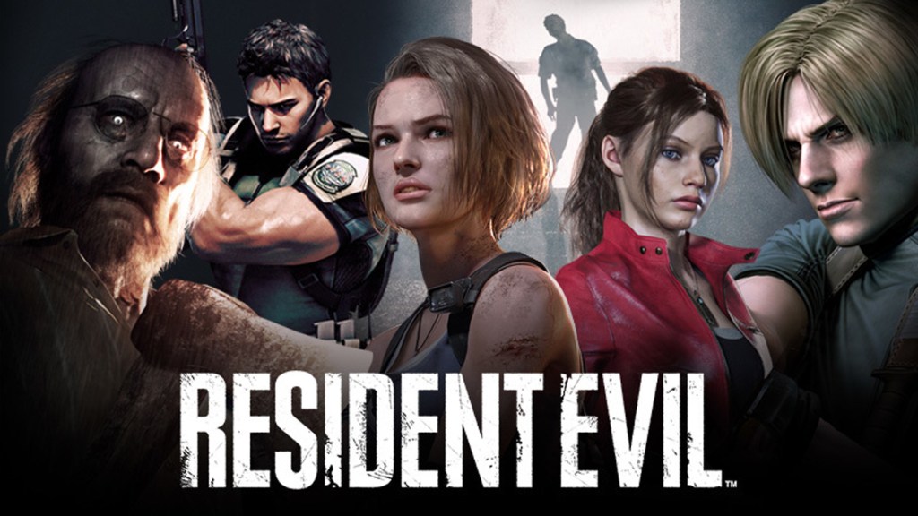 This Resident Evil Humble Bundle contains 11 games for $35